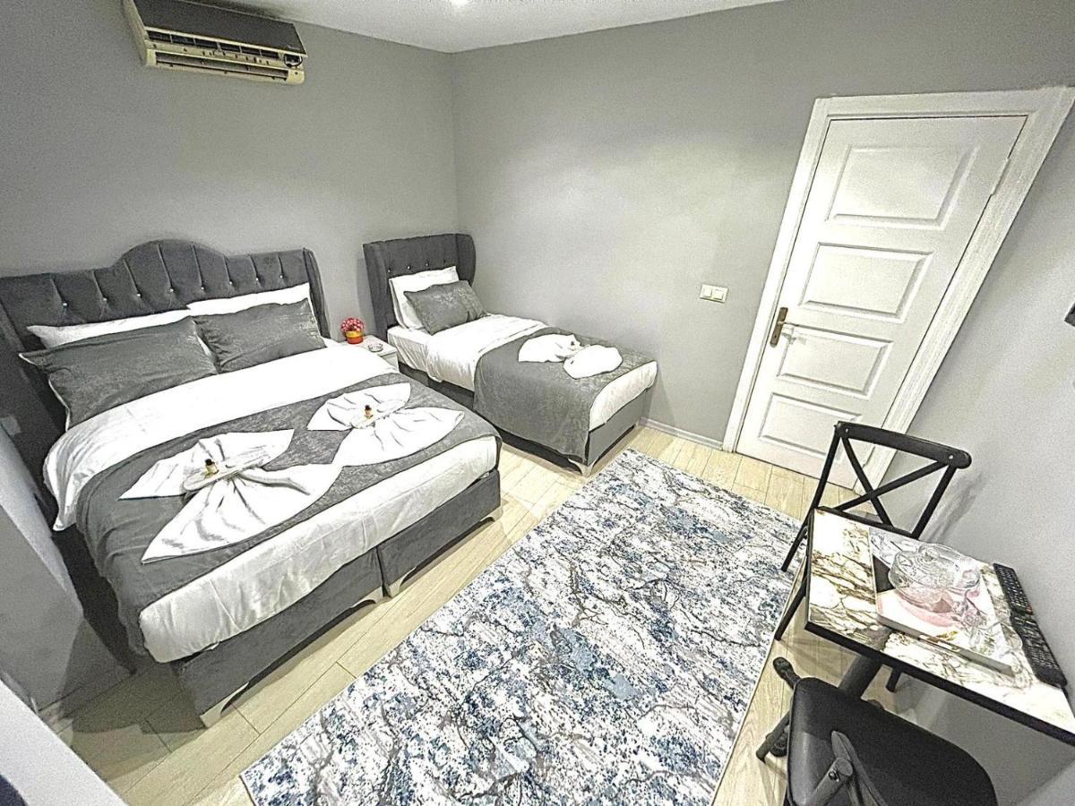 Taksim Sweet Central Hotel Κωνσταντινούπολη Εξωτερικό φωτογραφία