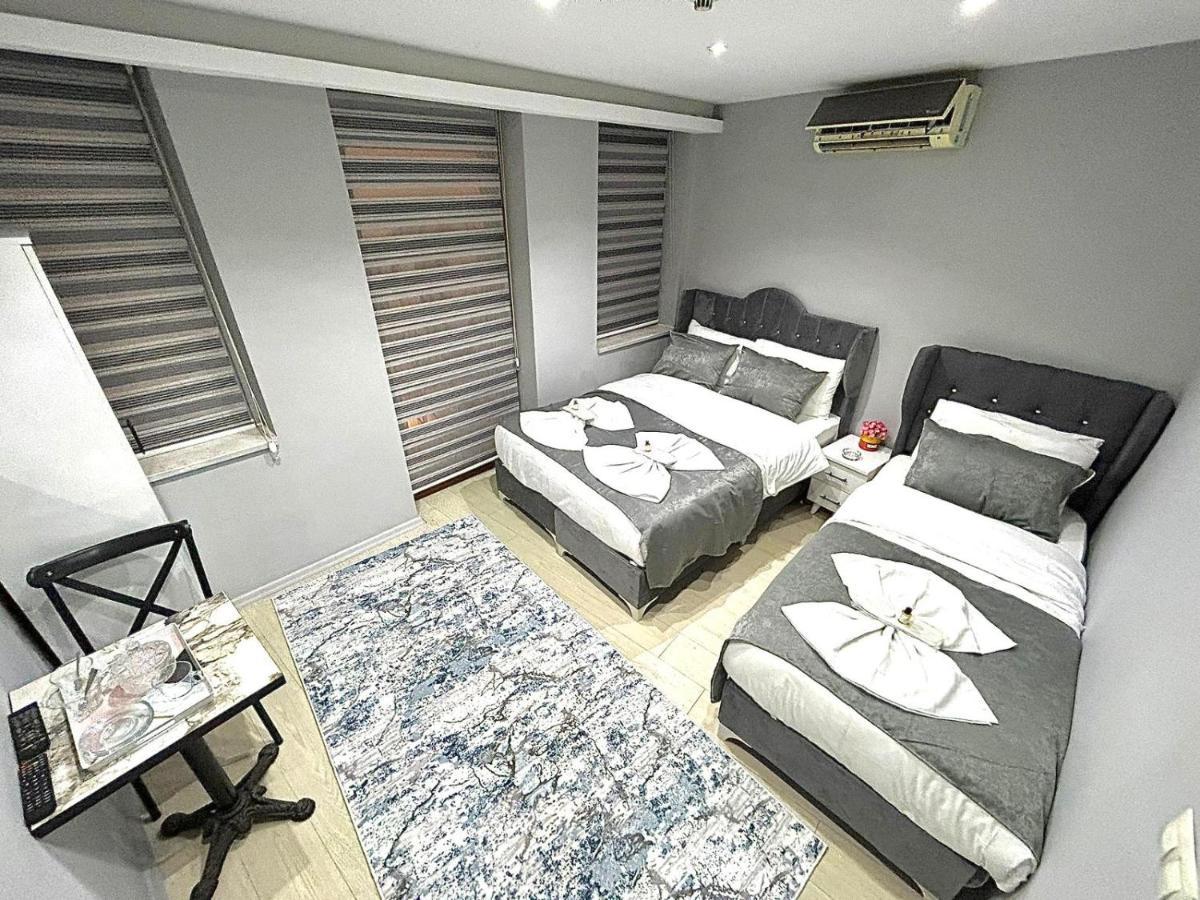 Taksim Sweet Central Hotel Κωνσταντινούπολη Εξωτερικό φωτογραφία