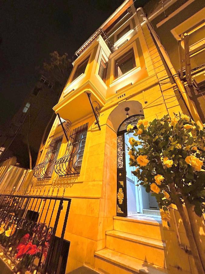 Taksim Sweet Central Hotel Κωνσταντινούπολη Εξωτερικό φωτογραφία