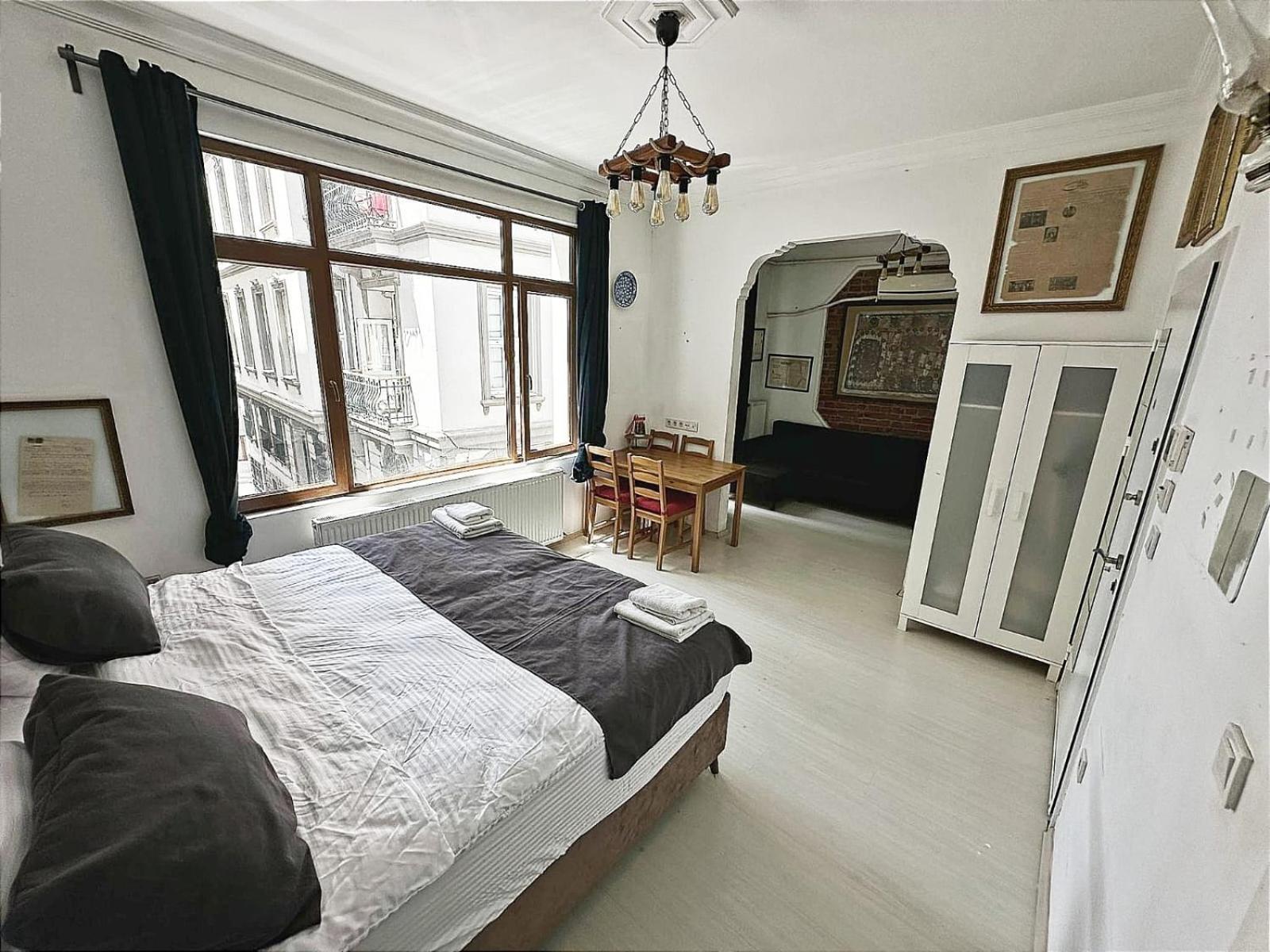Taksim Sweet Central Hotel Κωνσταντινούπολη Εξωτερικό φωτογραφία