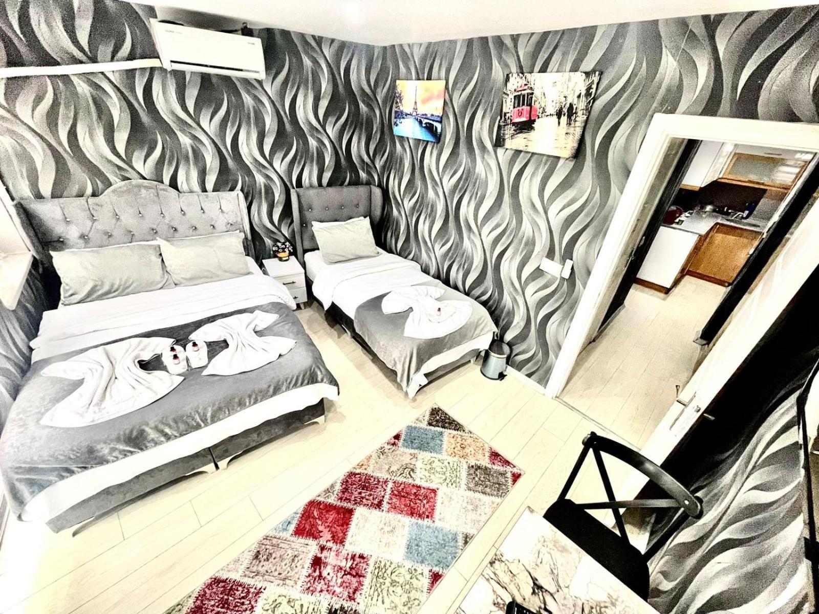 Taksim Sweet Central Hotel Κωνσταντινούπολη Εξωτερικό φωτογραφία